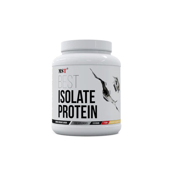 MST - Best Isolate Protein - Cookies Cream 0.51 kg