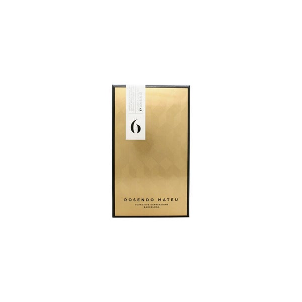 Rosendo Mateu Nº6 Eau De Parfum 100ml 0,1 l
