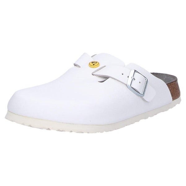 Boston Gr. 37 ESD Pantolette weiß schmal 1 St