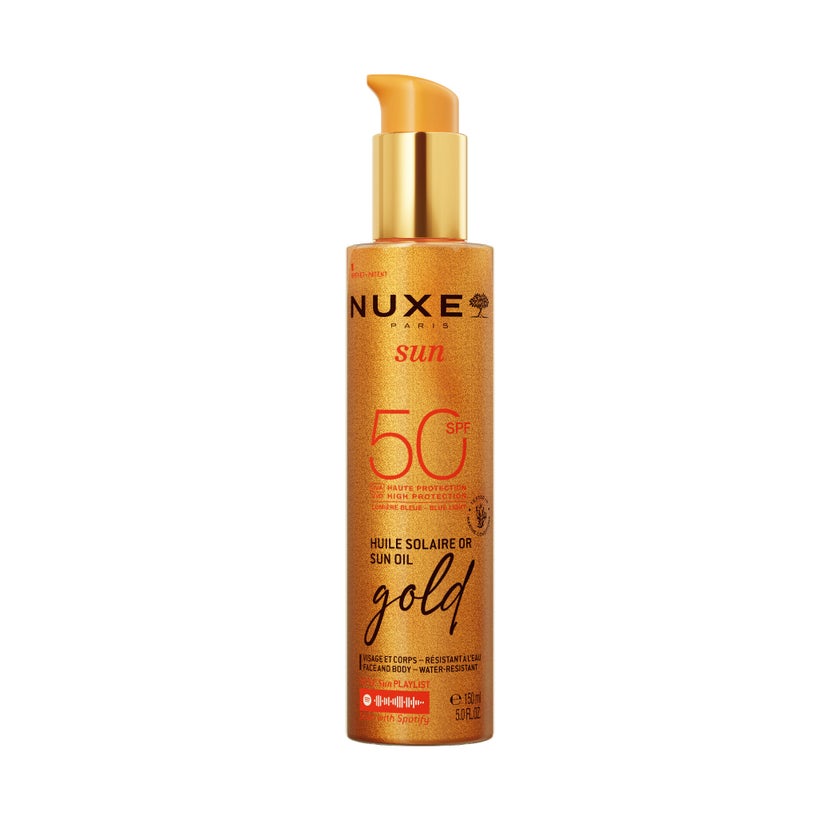 Nuxe Sun Sonnenöl Lsf 50 150 ml