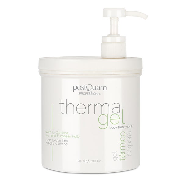 POSTQUAM HAUTPFLEGE Thermagel (1000 ML.)