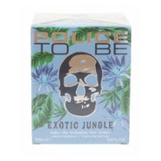 Police To Be Exotic Jungle Man Eau De Toilette Spray 125ml 0,125 l