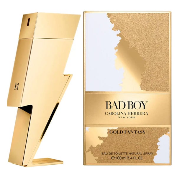 BAD BOY Eau de Toilette Spray Limited Edition 100ml 0,1 l