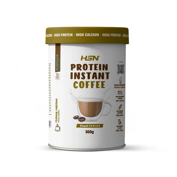 PROTEIN KAFFEE #CaféFitConQ 500 g 500 g