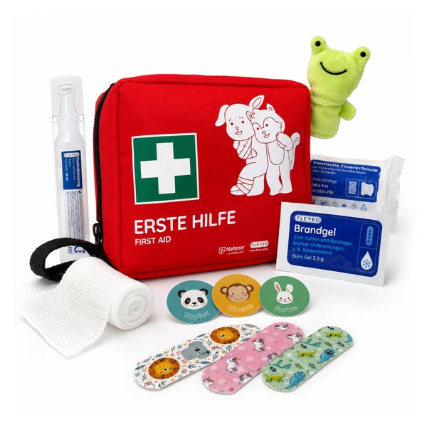 FLEXEO Erste-Hilfe-Set für Kinder 1 St