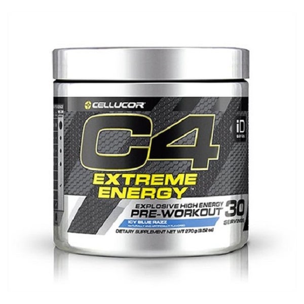Cellucor C4 Extreme Energy Orange