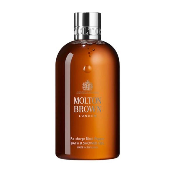 Molton Brown, Re-Charge Black Pepper Bade- & Duschgel 1 St