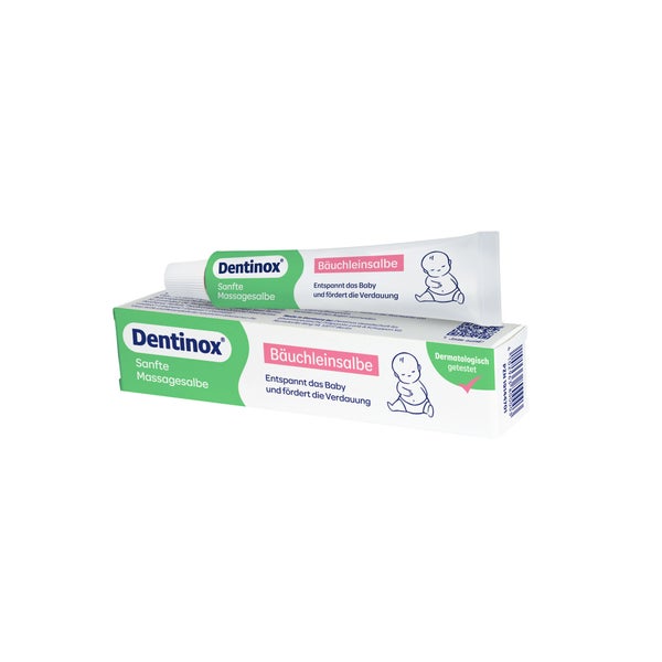 Dentinox Bäuchleinsalbe 50 ml