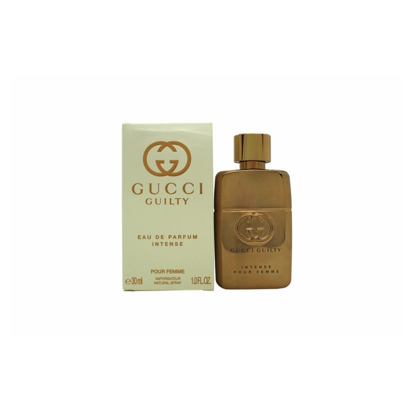 Gucci Guilty Eau De Parfum Intense Pour Femme 30ml Spray 0,03 l