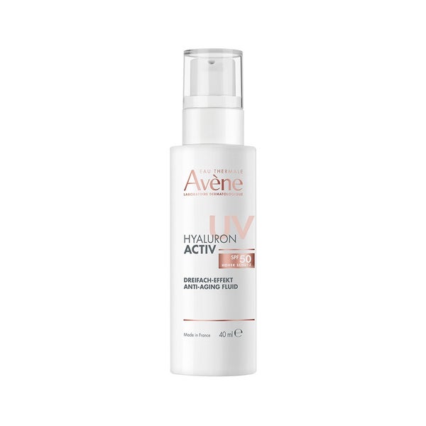 Avene Hyaluron Activ Anti-age Fluid Uv Spf 50 40 ml