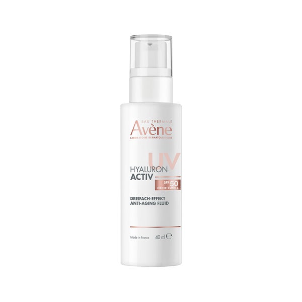 Avène Hyaluron Activ UV Fluid SPF 50 40 ml