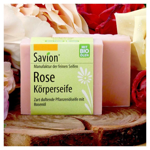 Rosenseife