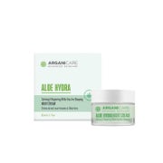 Arganicare Nährende und regenerierende Nachtcreme - Alle Hauttypen - Aloe Vera 50 ml  St