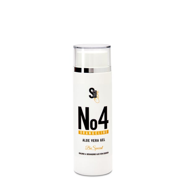 S1943Care No4 ALOE VERA GEL 200 ml