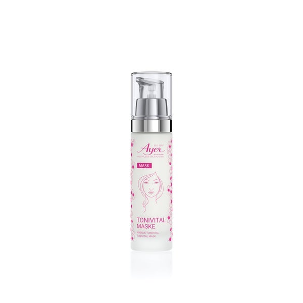 Ayer Tonivital Mask 50 ml
