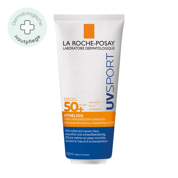 Anthelios PRO SPORT Wet Skin Gel LSF 50+ 200 ml