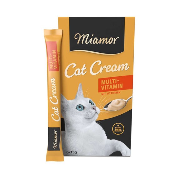 Miamor - Cream Snack (11er Pack) 0,99 kg