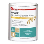 Produktabbildung: Hawei Glucanhafer-eiweiß-shake Vanillegeschm.pulv. 432 g
