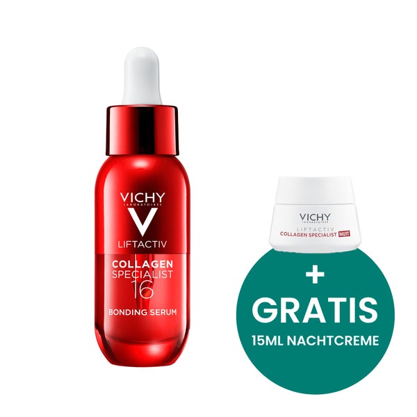 Vichy Liftactiv Collagen Specialist 16 Serum 30 ml