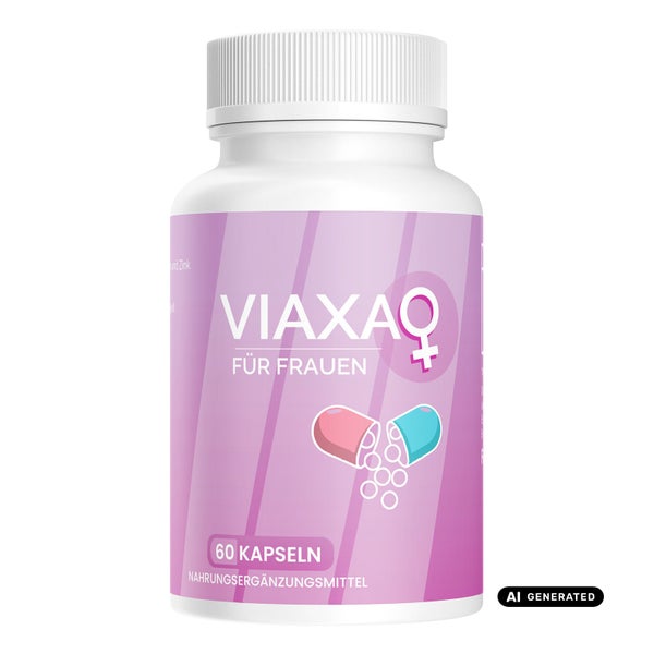 Viaxa Frauen | Kapselform | Rezeptfrei | einfach 60 St 60 St