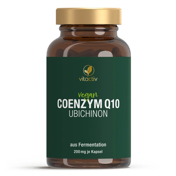 Vitactiv COENZYM Q10 90 St