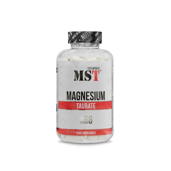 Magnesium Taurat 120 Kapseln 120 St