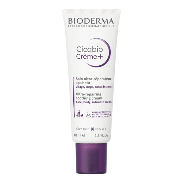 BIODERMA Cicabio Crème + 40 ml