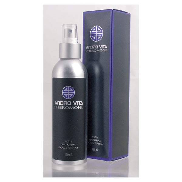 Andro Vita - Pheromon-Duft für Frauen 150 ml
