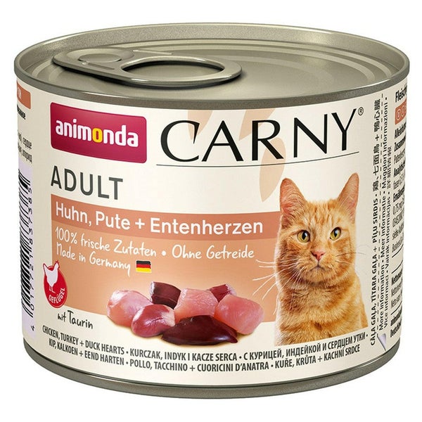 Animonda Cat Dose Carny Adult 1,2 kg