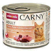 Animonda Cat Dose Carny Adult 1,2 kg