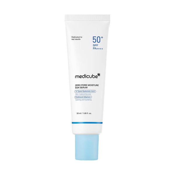 Medicube Zero Pore Moisture Sun Serum SPF 50+ Pa++++ 50 ml