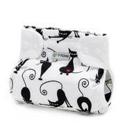 T-TOMI Spreizhose Druckknöpfe Cats 3-6 kg 1 St