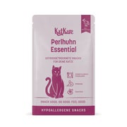 KatKare - Perlhuhn Essential - Hypoallergene Snacks aus gefriergetrocknetem Perlhuhn 30 g