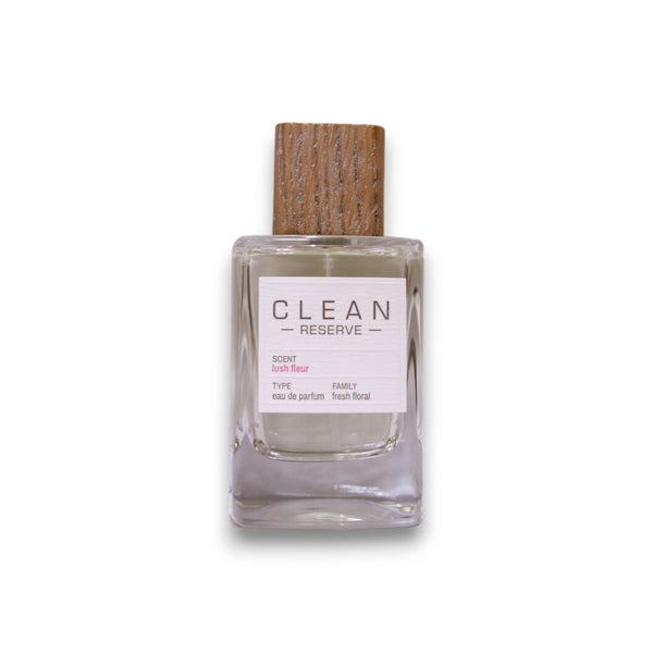 Clean Reserve Lush Fleur Eau De Parfum Spray 100ml für Frauen 0,1 l
