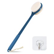 VANZAVANZU Rückenbürste 42 cm mit langem Griff