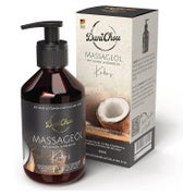 DaniChou Massageöl Kokos 250 ml