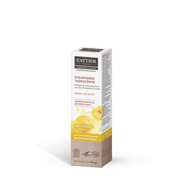 Cattier Straffende Tagescreme 30 ml
