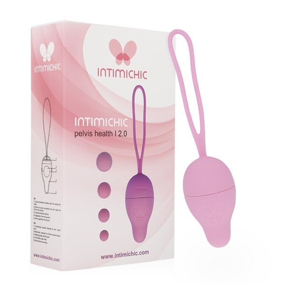 Intimichic - Pelvis - Liebeskugeln 1 St