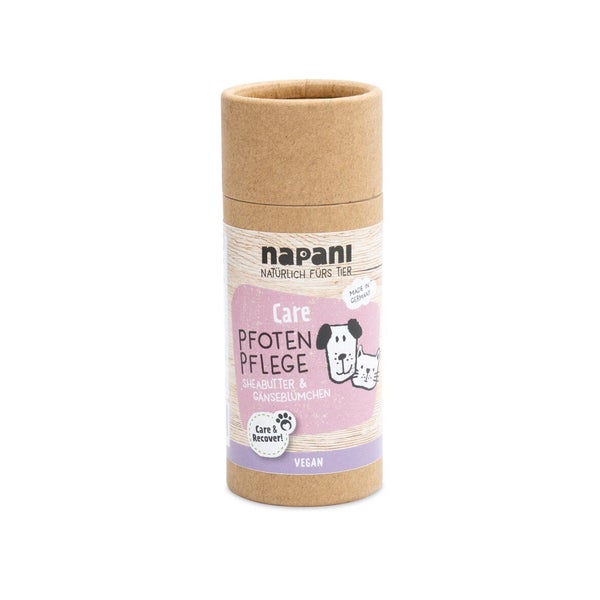 Pfotenpflege-Stift "CARE" für Hunde & Katzen 80 g