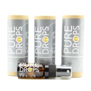 PURE  DROPS CBD-ÖL 5% Bundle Vollspektrum aus Österreich 30 ml
