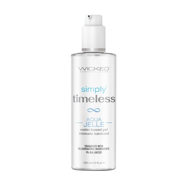 Gleitgel auf Wasserbasis – Wicked Sensual Care