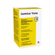 Centricor Forte Vitamin C Dstfl.200mg/ml Inj 1X50 ml