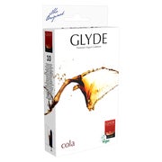 Produktabbildung: Ultra «Cola» Kondome - Vegane Kondome mit Cola-Aroma, 10 St. (10 Kondome) 10 St