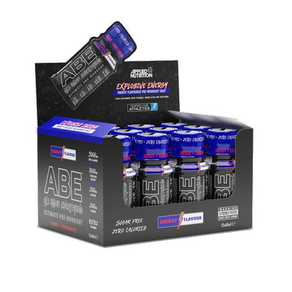 Applied ABE Shots Energy 0,72 ml