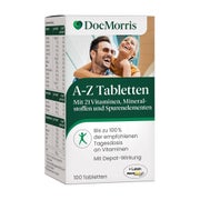 Produktabbildung: DocMorris A-Z Tabletten 100 St