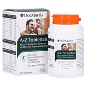 Produktabbildung: DocMorris A-Z Tabletten 100 St