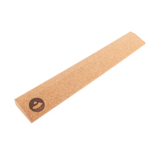 bodhi Yoga Kork Handstandplanke, Keil XL, 1 St