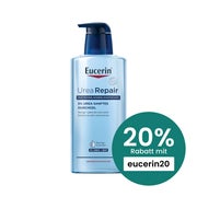 Eucerin Urearepair Sanftes Duschgel 5% 400 ml