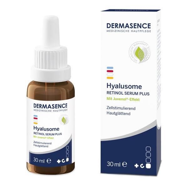Dermasence Hyalusome Retinol Serum Plus 30 ml