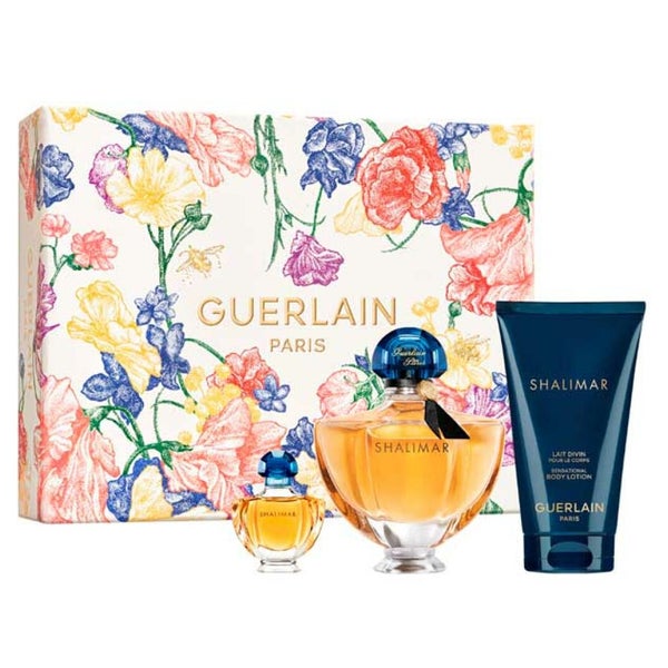 Guerlain Shalimar Eau de Parfum 50 ml + Geschenkset